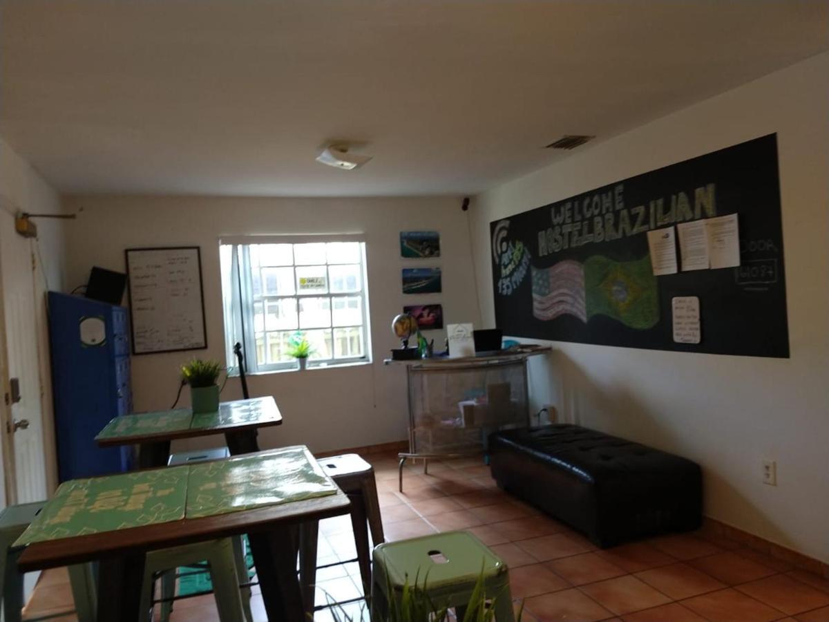 Hostel Brazilian Маямі Екстер'єр фото