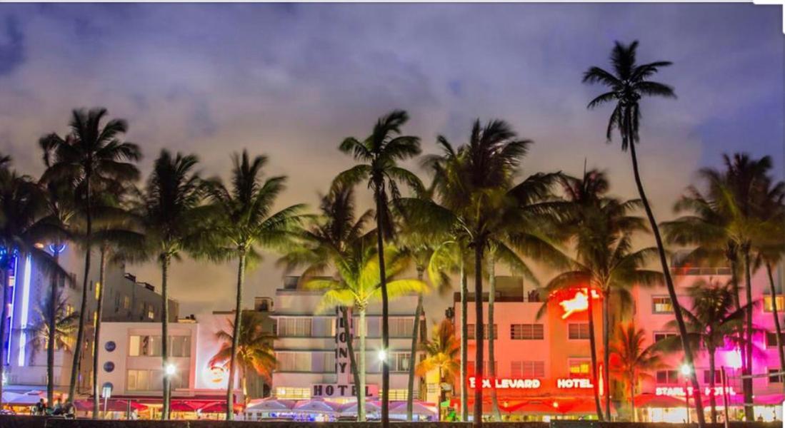 Hostel Brazilian Маямі Екстер'єр фото
